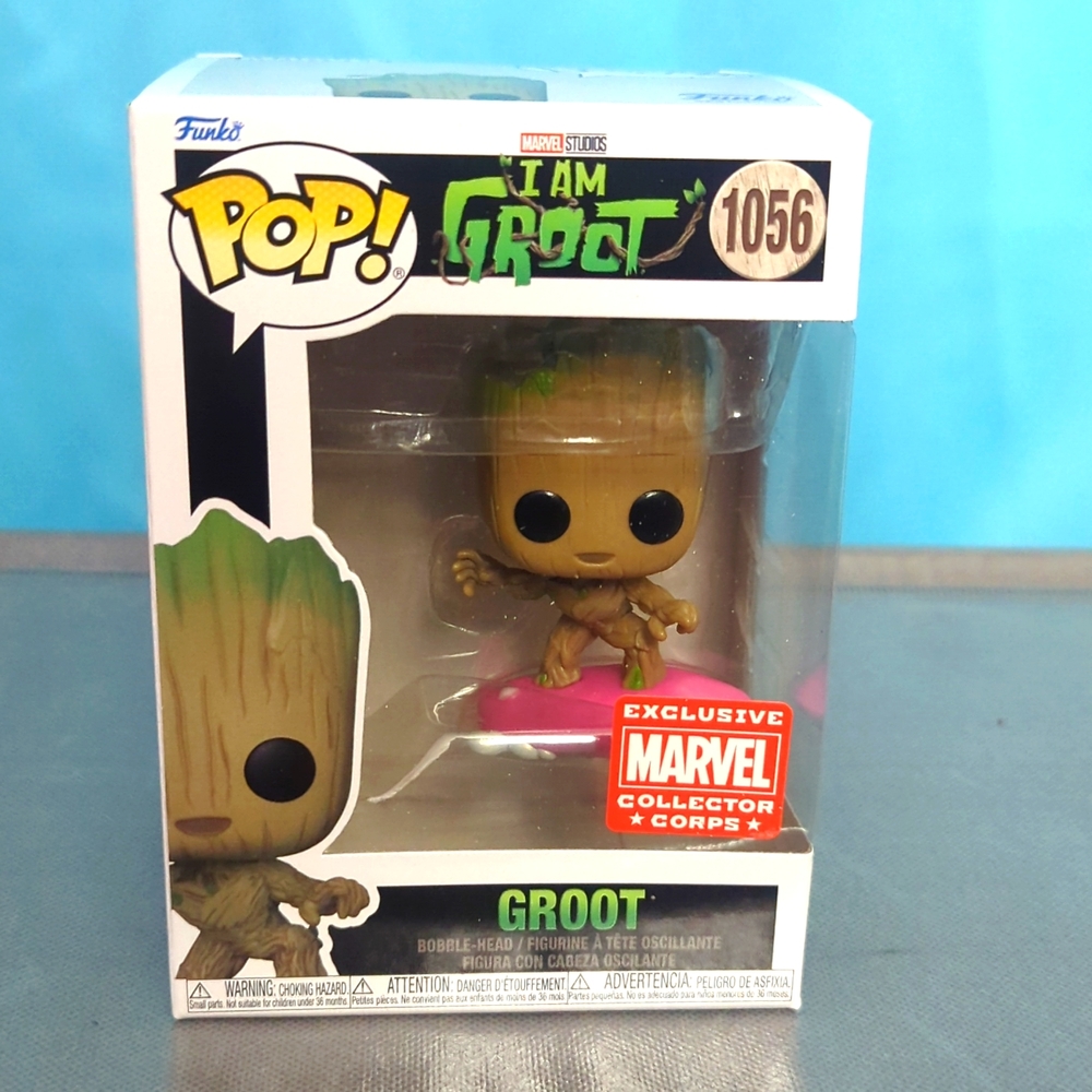 Funko POP! I Am Groot #1056
